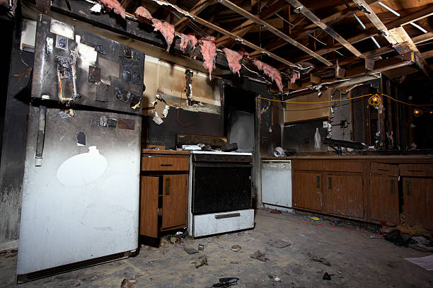 Licensed Fire Damage Removal service in Leland, MS - Meridian Smoke Damage
